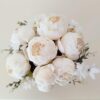 Saco de peonias Chic (incluye saco de tela) - Imagen 3