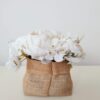 Saco de peonias Chic (incluye saco de tela) - Imagen 2